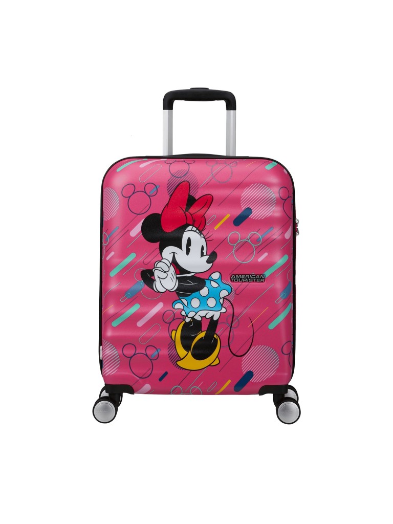 AMERICAN TOURISTER WAVEBREAKER DISNEY SPIN.55/20 TSA DISNEY 31C-017