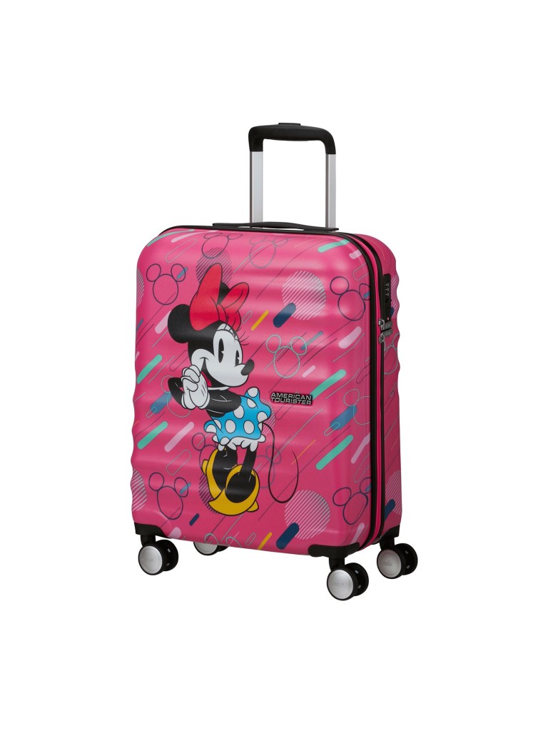 AMERICAN TOURISTER WAVEBREAKER DISNEY SPIN.55/20 TSA DISNEY 31C-017