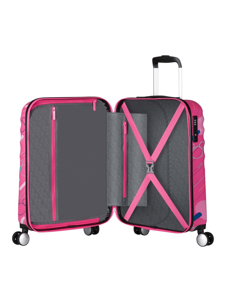 AMERICAN TOURISTER WAVEBREAKER DISNEY SPIN.55/20 TSA DISNEY 31C-017