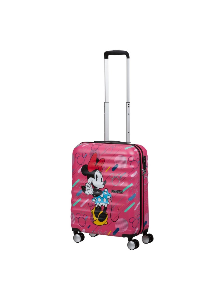 AMERICAN TOURISTER WAVEBREAKER DISNEY SPIN.55/20 TSA DISNEY 31C-017