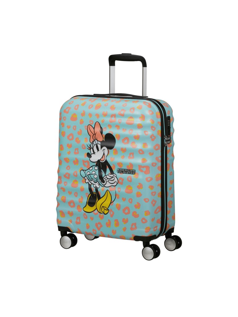 AMERICAN TOURISTER WAVEBREAKER DISNEY SPIN.55/20 TSA DISNEY 31C-017