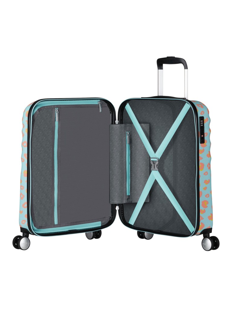 AMERICAN TOURISTER WAVEBREAKER DISNEY SPIN.55/20 TSA DISNEY 31C-017
