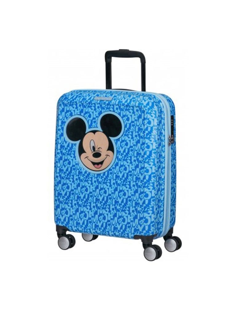 American Tourister Funlight Disney Spinn55 48c-001