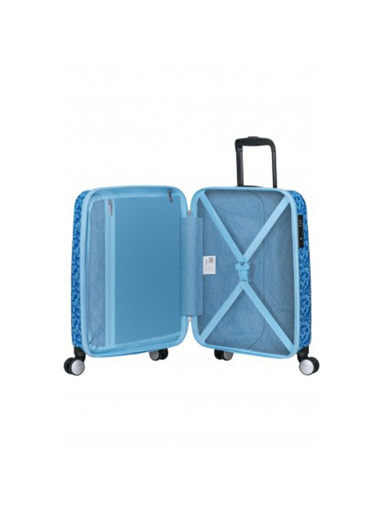 American Tourister Funlight Disney Spinn55 48c-001