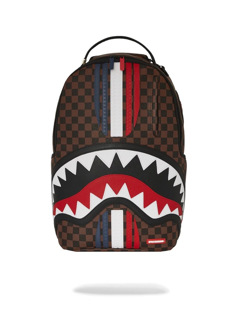 Sprayground Machine Francaise Backpack 910b7078nsz
