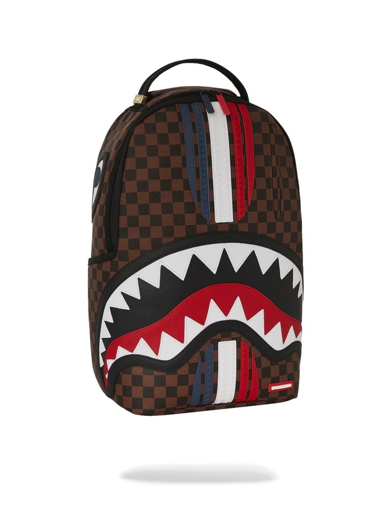 Sprayground Machine Francaise Backpack 910b7078nsz