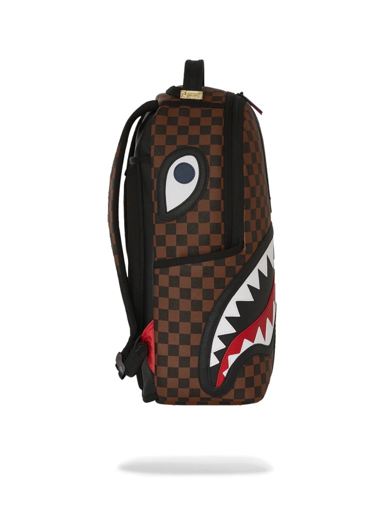 Sprayground Machine Francaise Backpack 910b7078nsz
