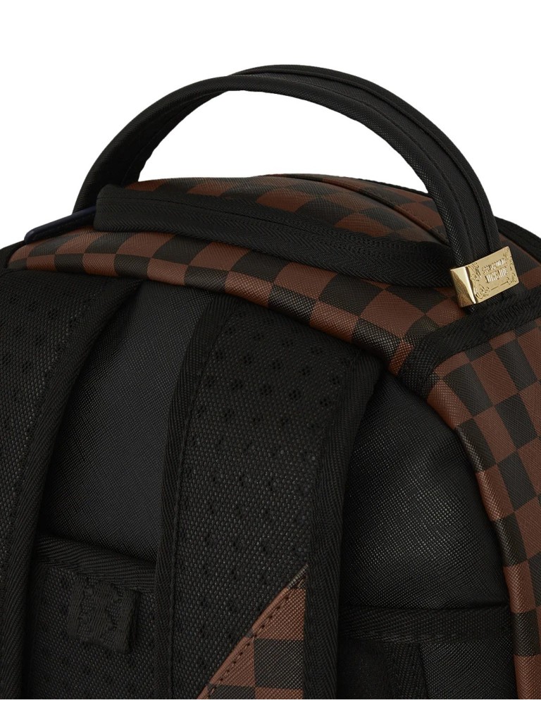 Sprayground Machine Francaise Backpack 910b7078nsz