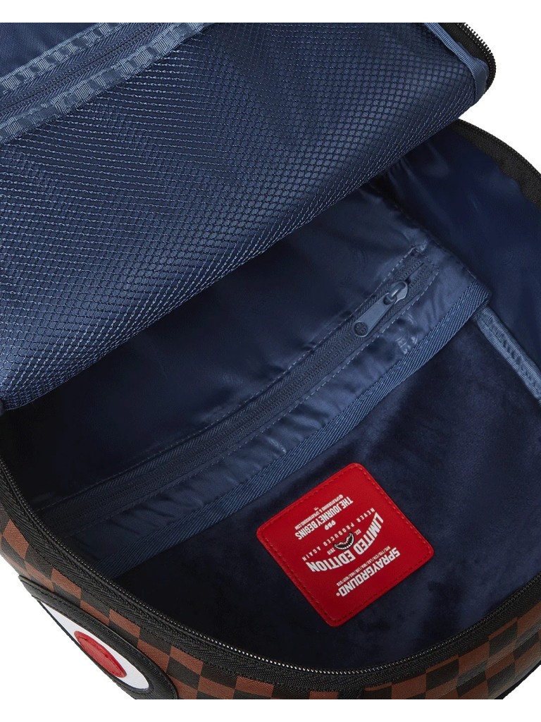 Sprayground Machine Francaise Backpack 910b7078nsz