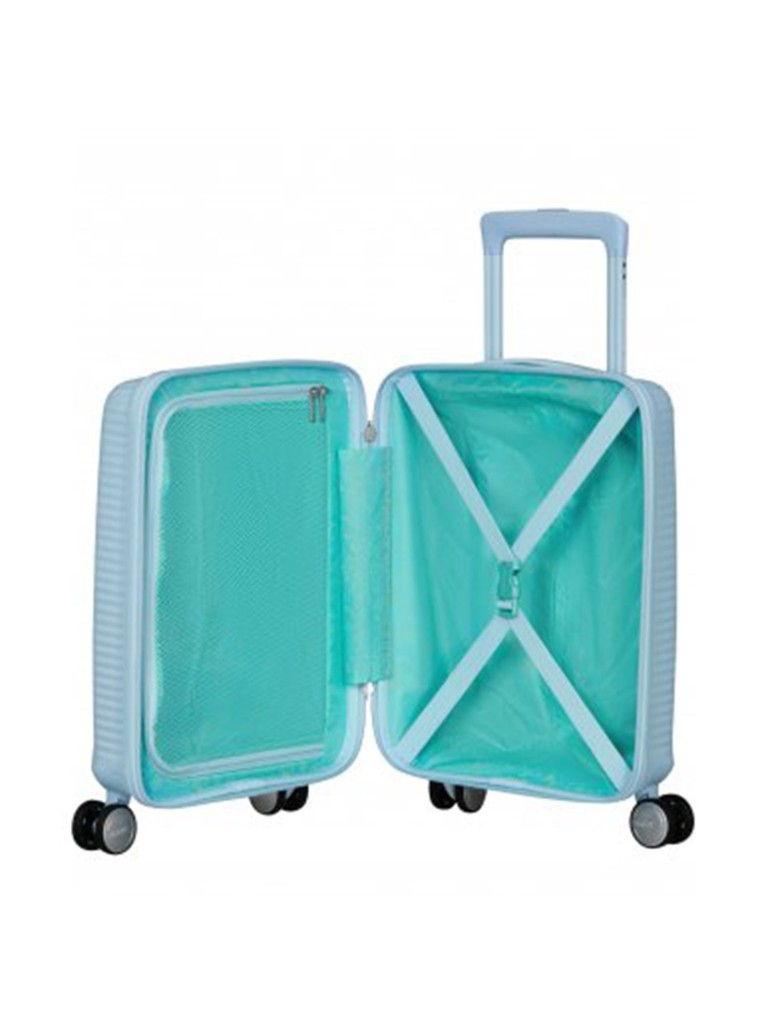 American Tourister Saoundbox Mini Spinnerr 47cm Mg8-0001