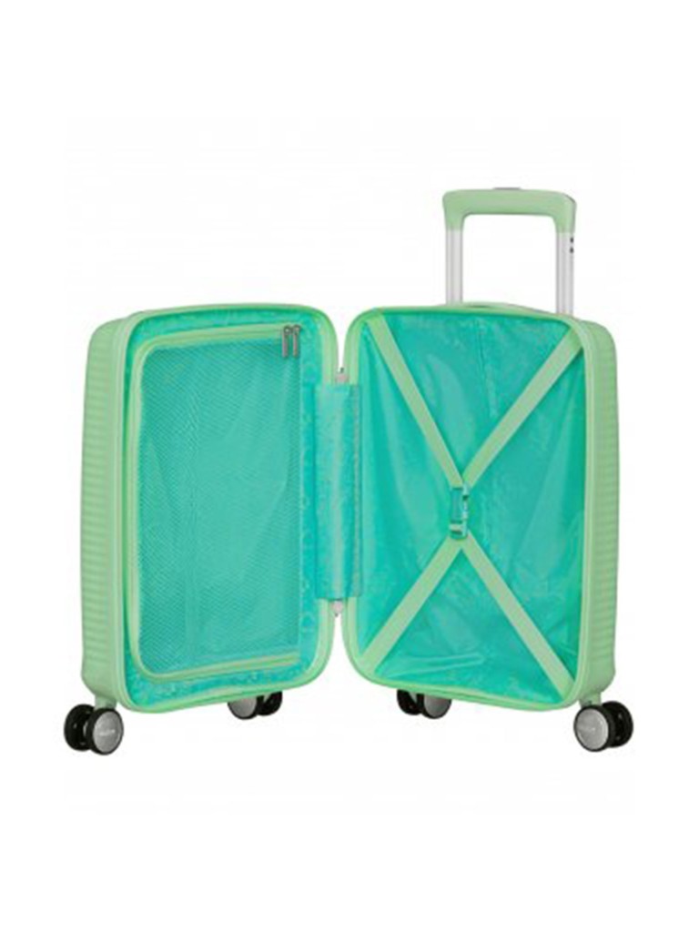 American Tourister Saoundbox Mini Spinnerr 47cm Mg8-0001