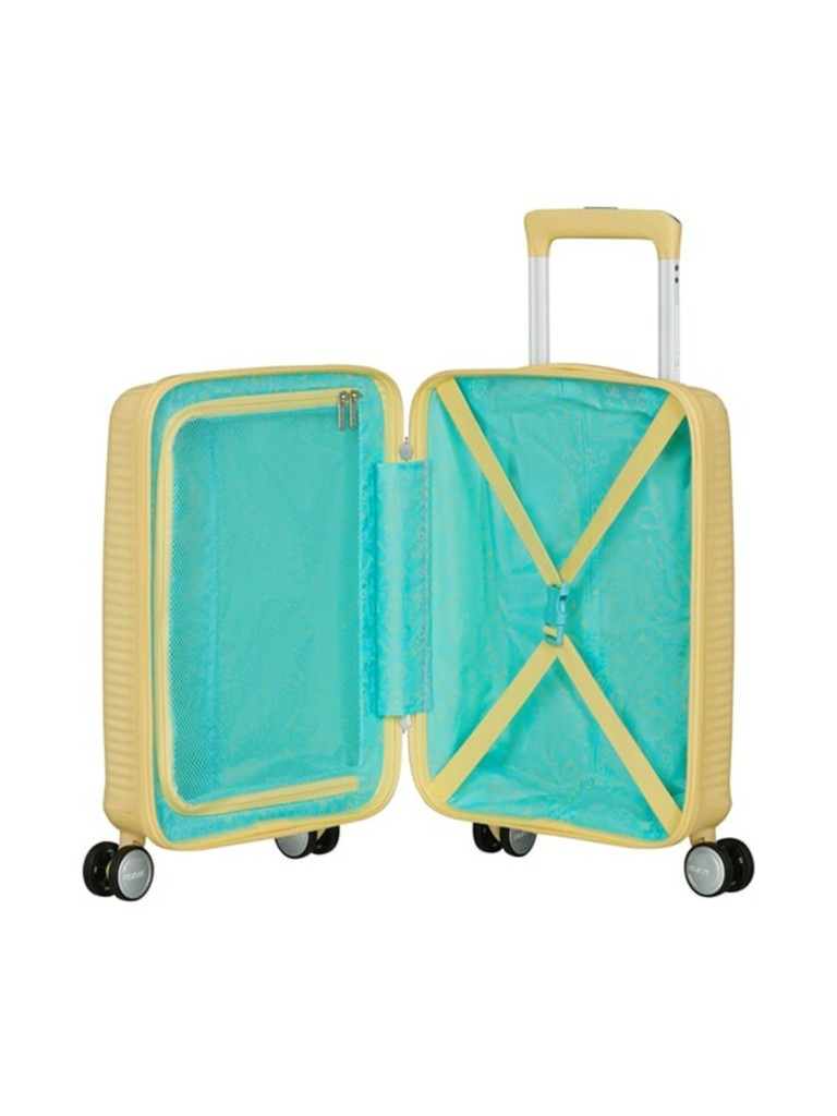 American Tourister Saoundbox Mini Spinnerr 47cm Mg8-0001