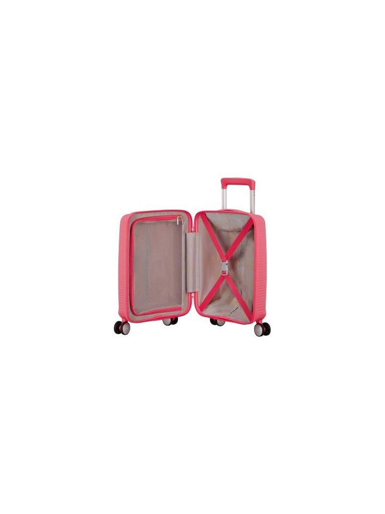 American Tourister Saoundbox Mini Spinnerr 47cm Mg8-0001