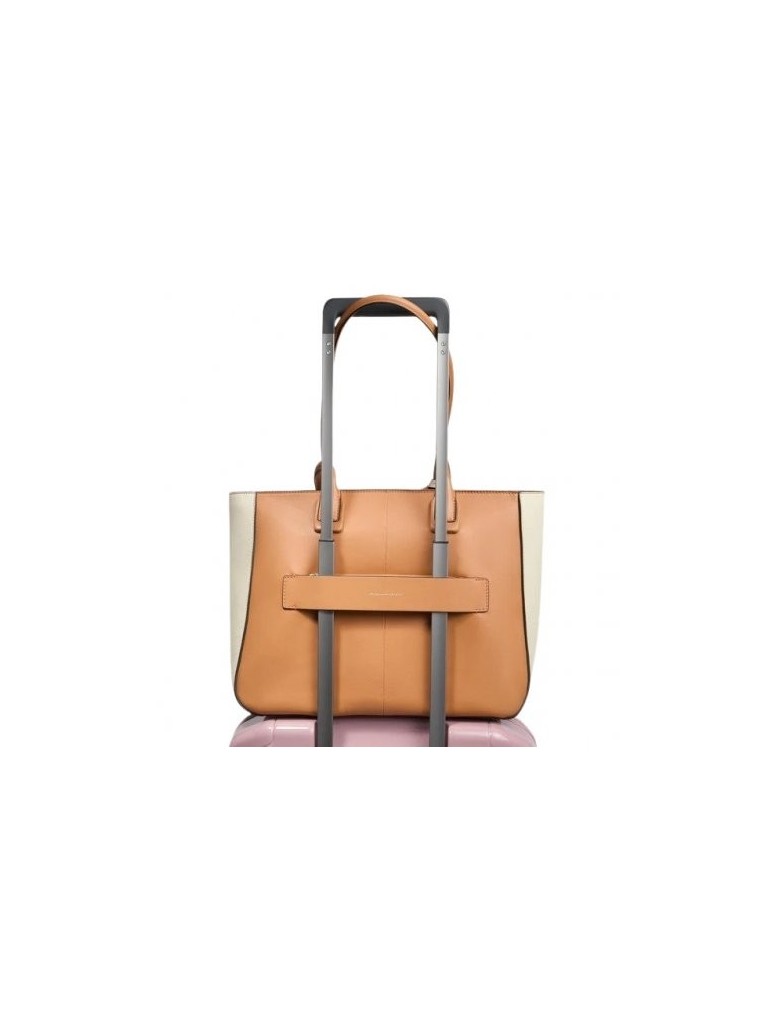 PIQUADRO Shopping orizzontale porta PC 14" BD6461W134