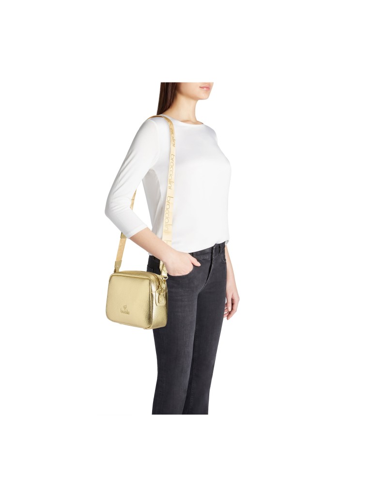 Borsa Braccialini Jinny Polisynt B18411