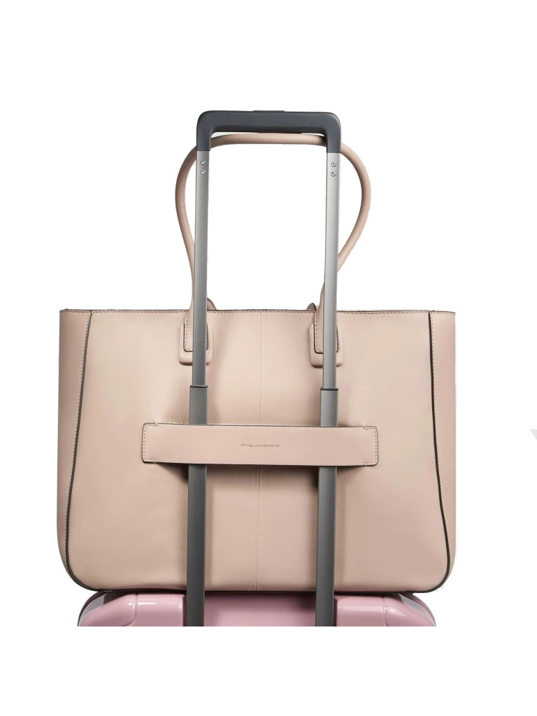 PIQUADRO Shopping porta PC 15.6" BD6538W134