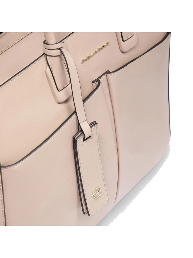 PIQUADRO Shopping porta PC 15.6" BD6538W134