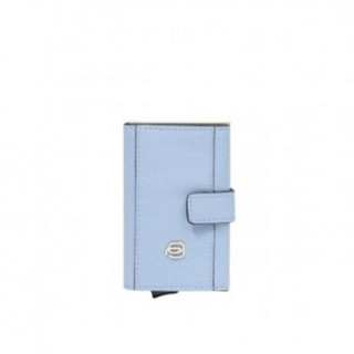 PIQUADRO W92 Porta carte in metallo PP5649W92R