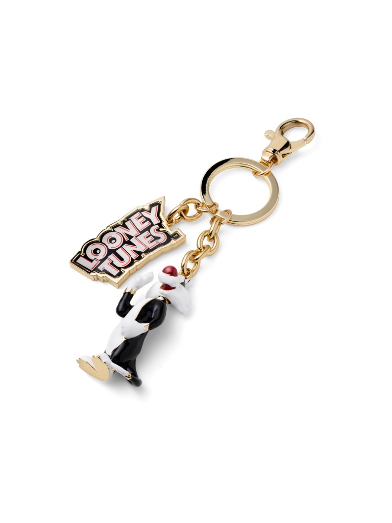 Looney Tunes Portachiavi Ltkey03