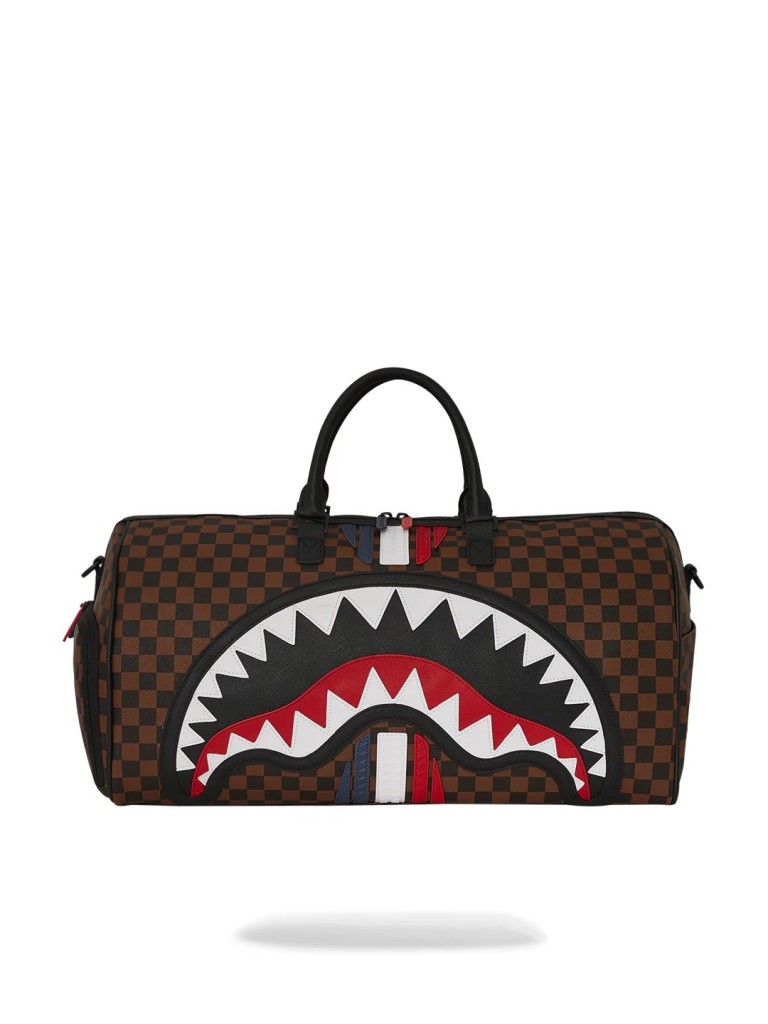 Sprayground Machine Francaise Duffle 910d7490