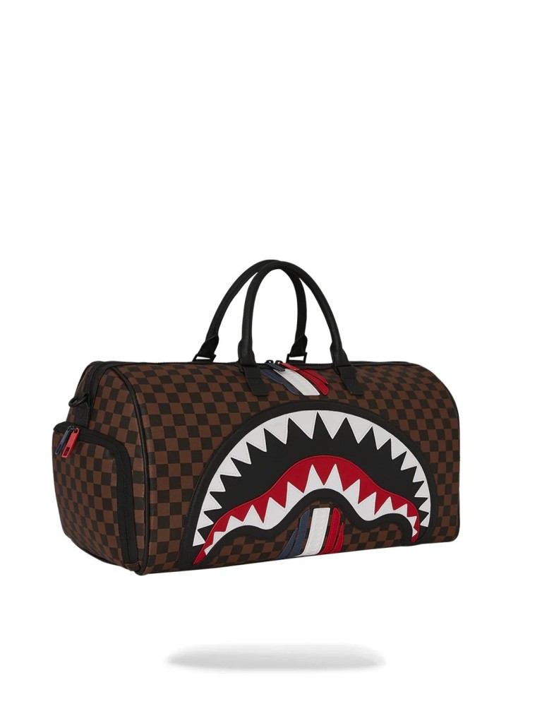 Sprayground Machine Francaise Duffle 910d7490