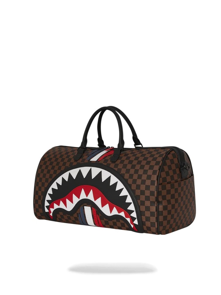 Sprayground Machine Francaise Duffle 910d7490