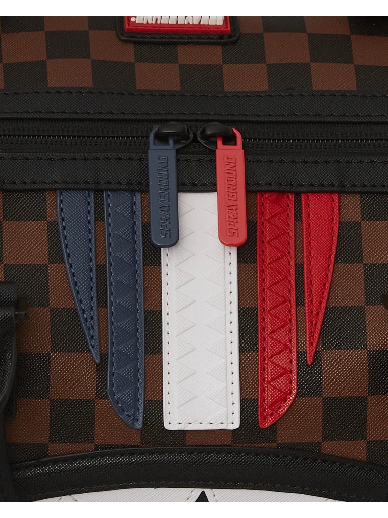 Sprayground Machine Francaise Duffle 910d7490