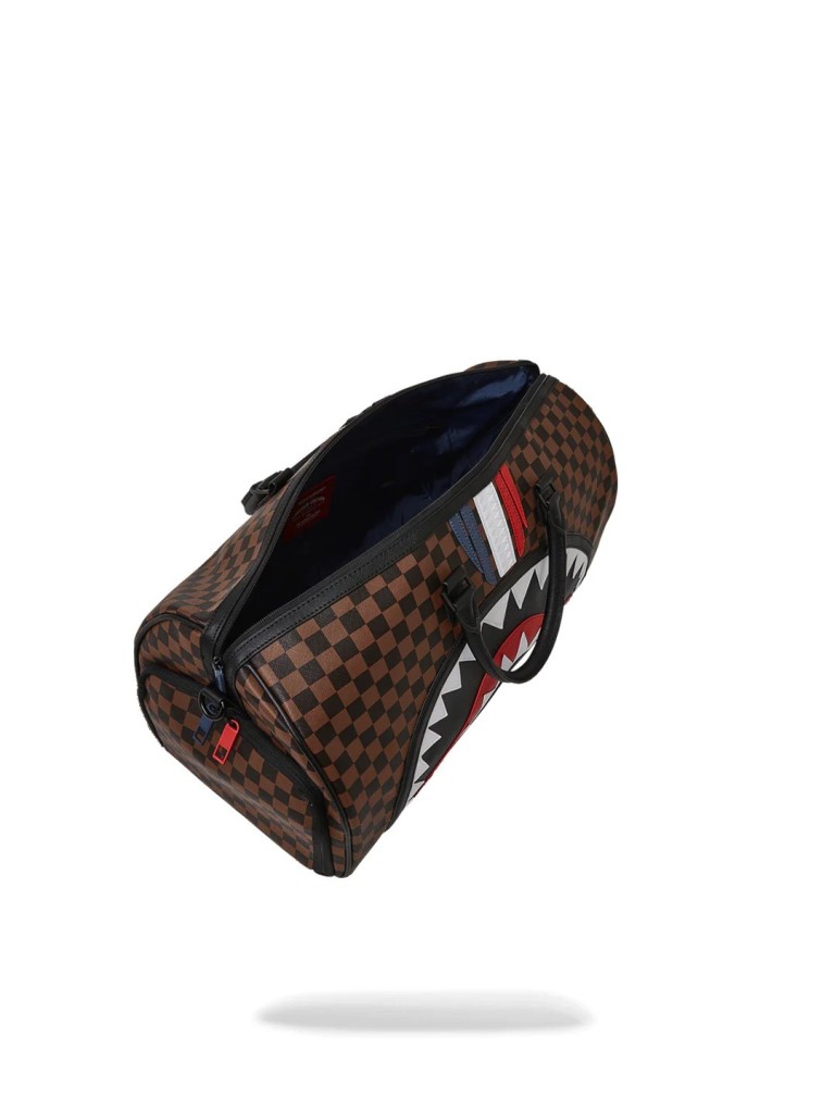 Sprayground Machine Francaise Duffle 910d7490