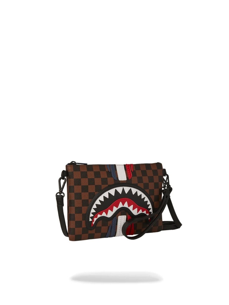 Sprayground Machine Francaise Pouchette 910b7493nsz