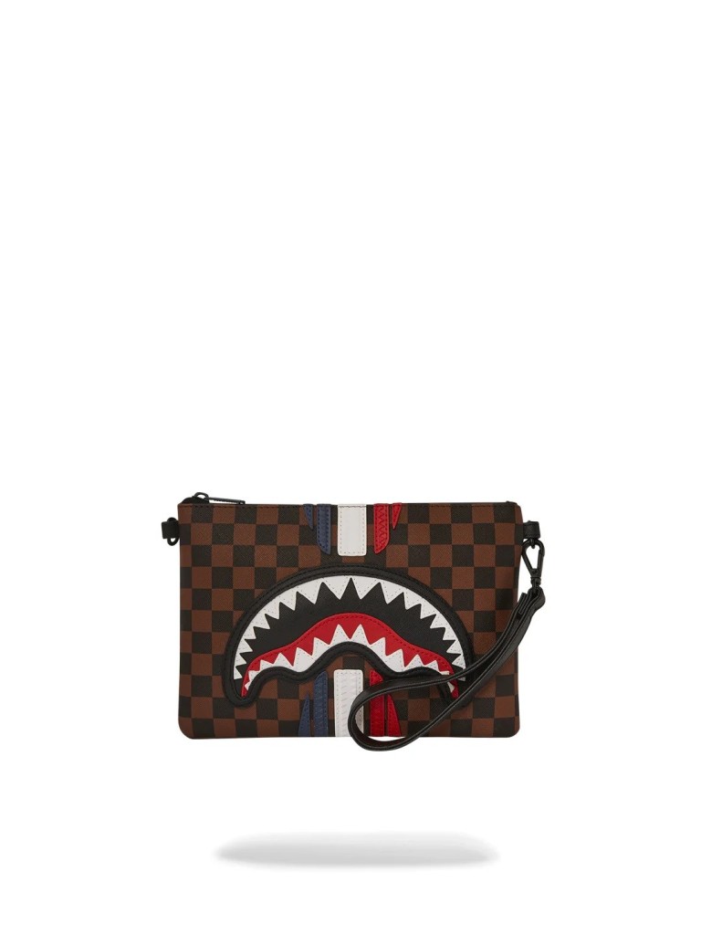 Sprayground Machine Francaise Pouchette 910b7493nsz