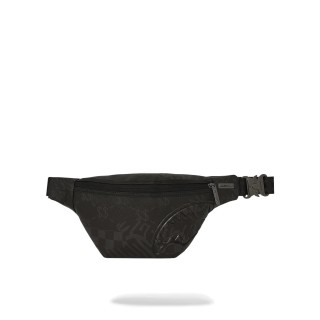 Sprayground 3am Check Crossbody 910b7500