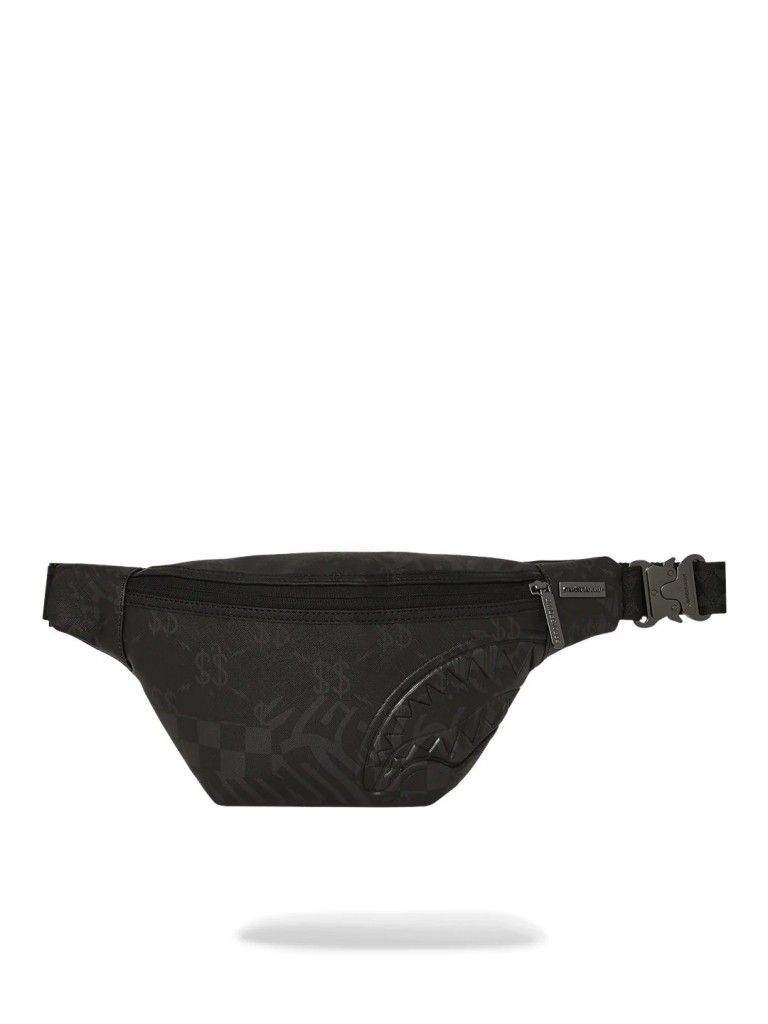 Sprayground 3am Check Crossbody 910b7500