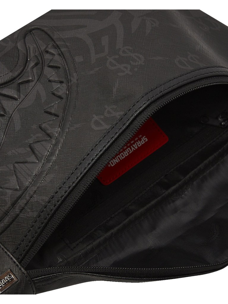 Sprayground 3am Check Crossbody 910b7500