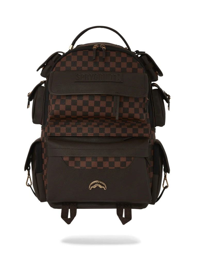 Sprayground Spec Ops Pixel Emboss Backpack 910b7406nz