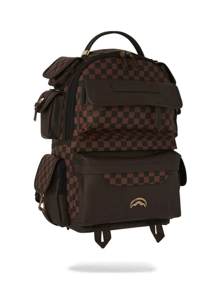 Sprayground Spec Ops Pixel Emboss Backpack 910b7406nz