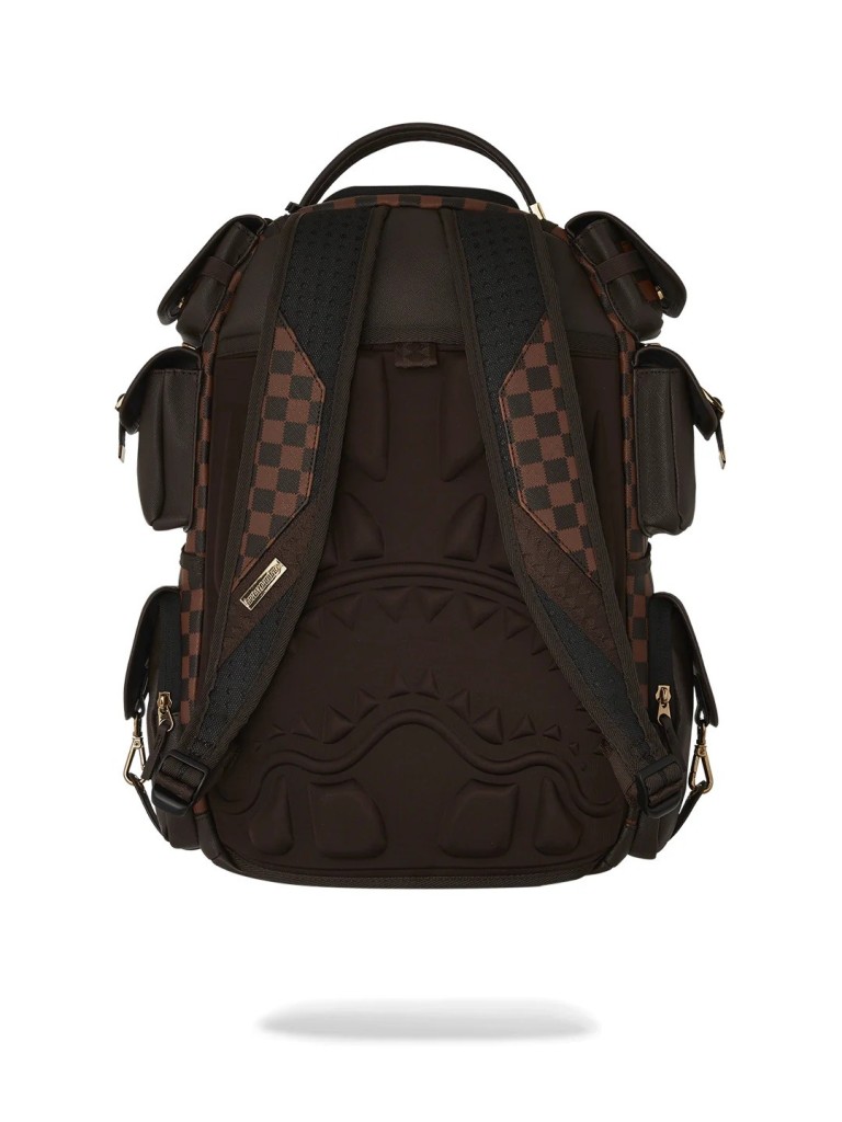 Sprayground Spec Ops Pixel Emboss Backpack 910b7406nz