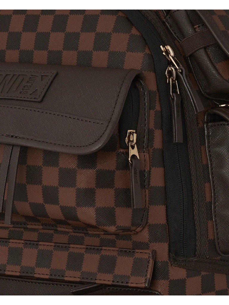 Sprayground Spec Ops Pixel Emboss Backpack 910b7406nz