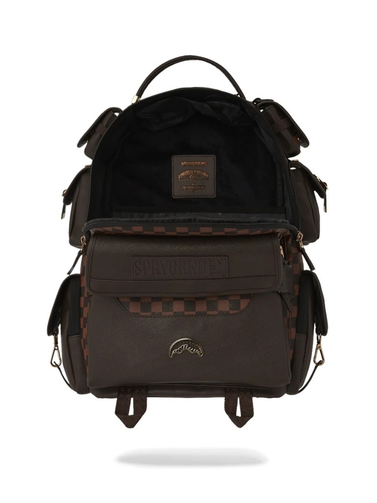 Sprayground Spec Ops Pixel Emboss Backpack 910b7406nz