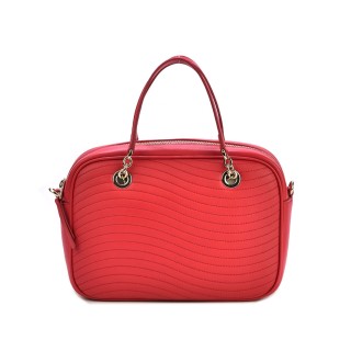 Furla Swing S Satchel 1043364 Fragola H (rosso)