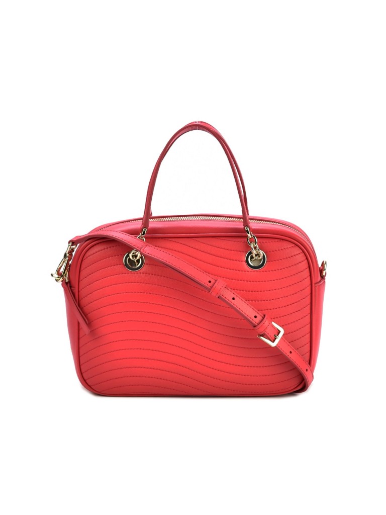 Furla Swing S Satchel 1043364 Fragola H (rosso)