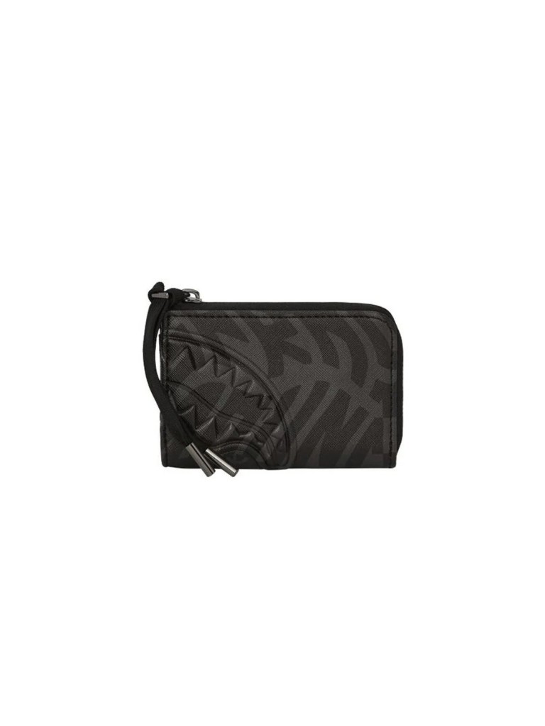 Sprayground 3am Check Wallet 910w7501nsz