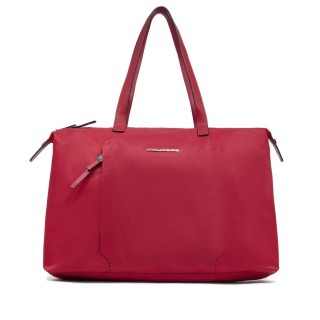PIQUADRO Borsa donna porta pc 15,6" pieghevole BD6723W92T