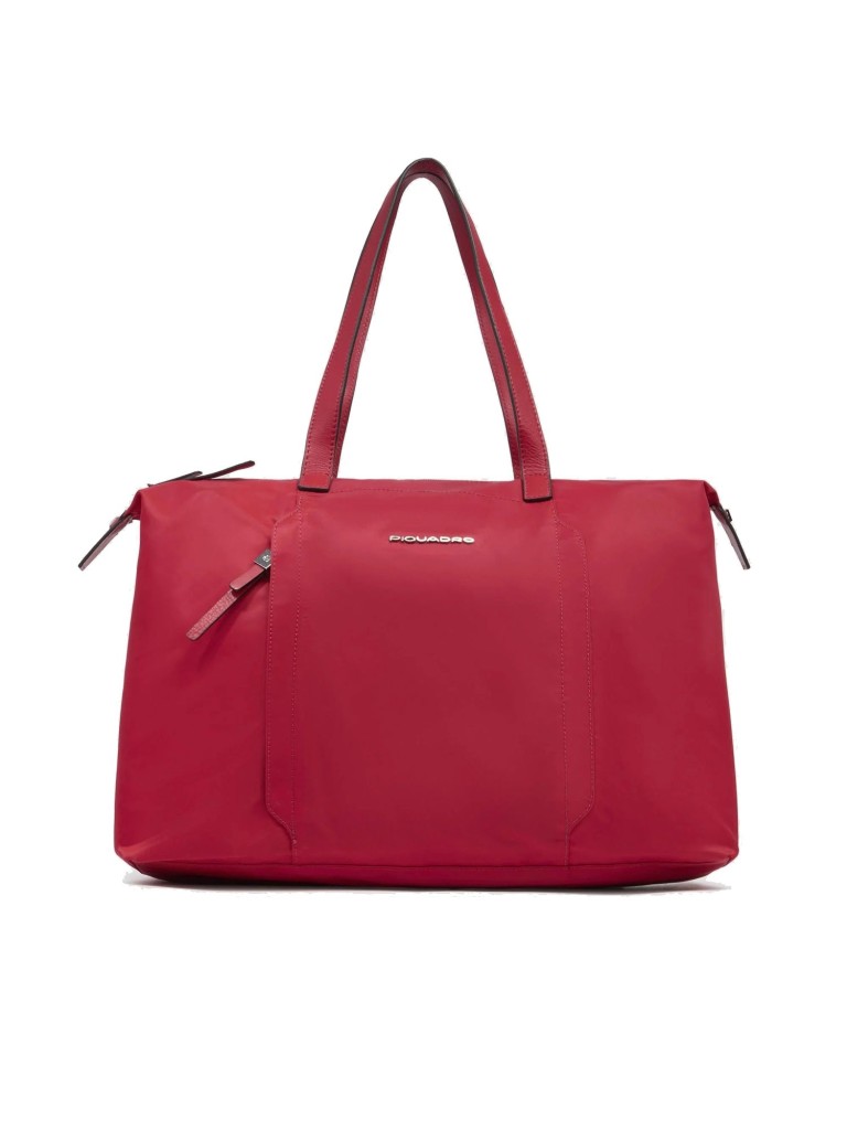 PIQUADRO Borsa donna porta pc 15,6" pieghevole BD6723W92T