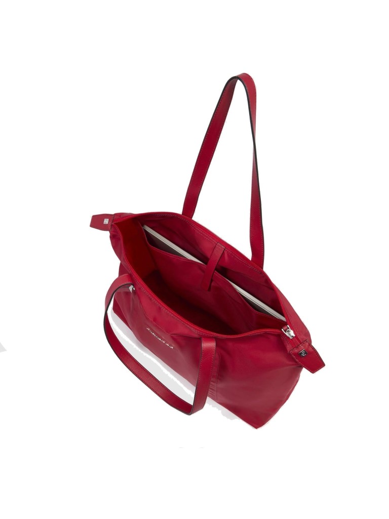 PIQUADRO Borsa donna porta pc 15,6" pieghevole BD6723W92T