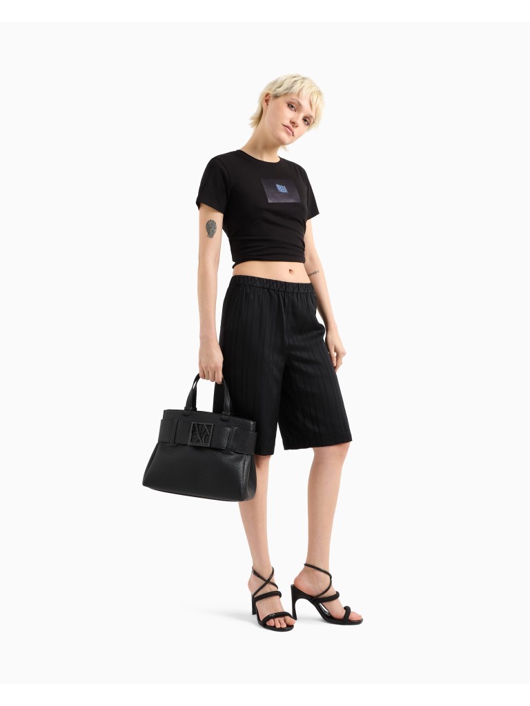 Armani Woman Shopping Bag Xw000285-af11902