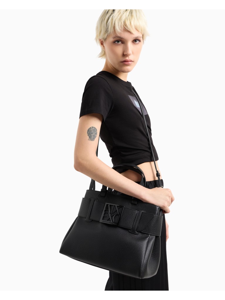 Armani Woman Shopping Bag Xw000285-af11902