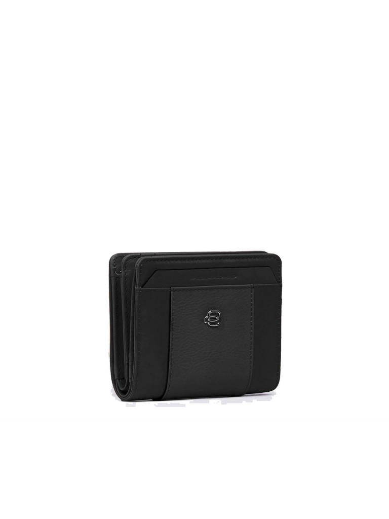 PIQUADRO Portafogli da donna piccolo con portamonete PD6660W92TR