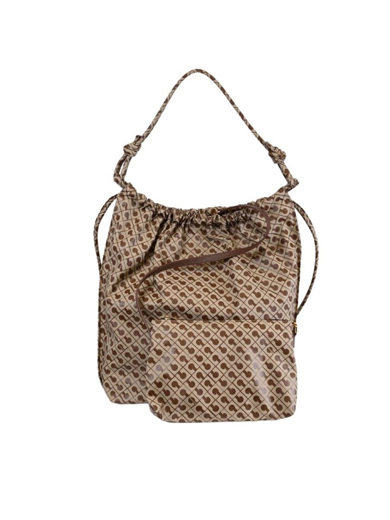 Gherardini Tessuto Softy Medium Hobo Ghb0148