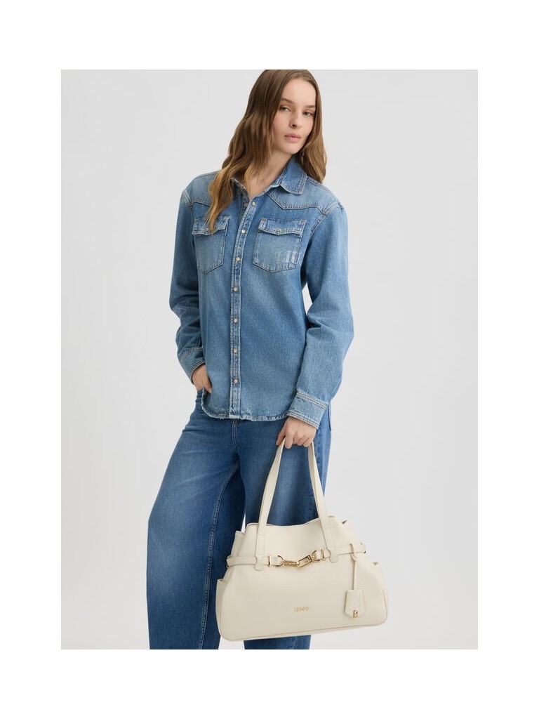 Liu Jo Borsa Ecs L Tote Aa5046-e0037