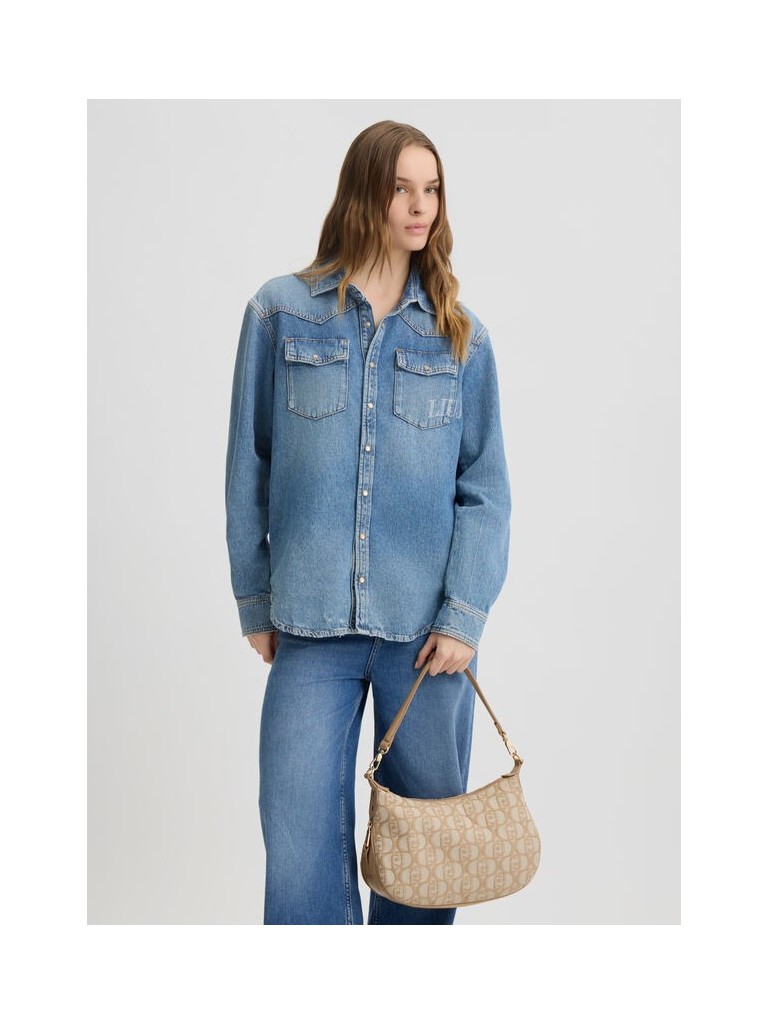 Liu Jo Borsa M Hobo Aa5133-t3342